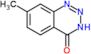 7-methyl-3H-1,2,3-benzotriazin-4-one