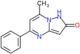 7-methyl-5-phenylpyrazolo[1,5-a]pyrimidin-2(1H)-one