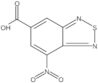 7-Nitro-2,1,3-benzothiadiazole-5-carboxylic acid