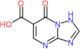 7-oxo-1,7-dihydro[1,2,4]triazolo[1,5-a]pyrimidine-6-carboxylic acid