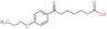 ζ-Oxo-4-propoxybenzeneheptanoic acid