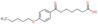 7-oxo-7-(4-pentoxyphenyl)heptanoic acid