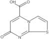 7-Oxo-7H-thiazolo[3,2-a]pyrimidine-5-carboxylic acid