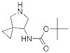 Carbamic acid, 5-azaspiro[2.4]hept-7-yl-, 1,1-dimethylethyl ester