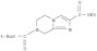 Imidazo[1,2-a]pyrazine-2,7(8H)-dicarboxylicacid, 5,6-dihydro-, 7-(1,1-dimethylethyl) 2-ethyl ester