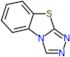 [1,2,4]triazolo[3,4-b][1,3]benzothiazole