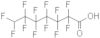 2,2,3,3,4,4,5,5,6,6,7,7-Dodecafluoroheptanoic acid