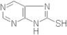 8-Mercaptopurine