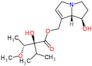 [(1R,7aS)-1-hydroxy-2,3,5,7a-tetrahydro-1H-pyrrolizin-7-yl]methyl (2S,3R)-2-hydroxy-3-methoxy-2-(1…