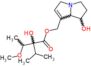 (+)-Heliotrine