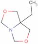 Oxazolidine E