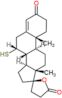 Pregn-4-ene-21-carboxylic acid, 17-hydroxy-7-mercapto-3-oxo-, γ-lactone, (7α,17α)-