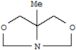 1H,3H,5H-Oxazolo[3,4-c]oxazole,dihydro-7a-methyl-