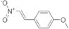 trans-4-methoxy-beta-nitrosytrene