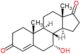 (7alpha)-7-hydroxyandrost-4-ene-3,17-dione
