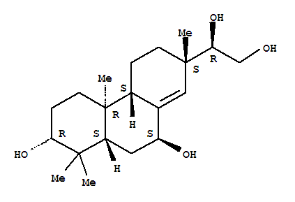 (2R,4aR,4bS,7S,9S,10aS)-7-[(1R)-1,2-Dihydroxyethyl]-1,2,3,4,4a,4b,5,6,7,9,10,10a-dodecahydro-1,1...