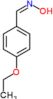 4-ethoxybenzaldehyde oxime