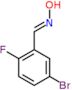 (E)-1-(5-bromo-2-fluorophenyl)-N-hydroxymethanimine