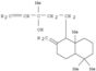 1-Naphthalenepropanol, a-ethenyldecahydro-a,5,5,8a-tetramethyl-2-methylene-