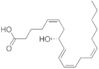 8(R)-hydroxy-(5Z,9E,11Z,14Z)-*eicosatetraenoic ac