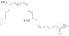 (8S,15S)-dihydroxy-(5Z,9E,11Z,13E)-*eicosatetraen