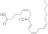 8(S)-Hydroxyeicosatetraenoic acid