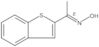 Ethanone, 1-benzo[b]thien-2-yl-, oxime, (E)-