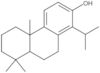 4b,5,6,7,8,8a,9,10-Octahydro-4b,8,8-trimethyl-1-(1-methylethyl)-2-phenanthrenol