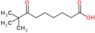 8,8-dimethyl-7-oxo-nonanoic acid