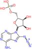 8-Azido-5′-adenylic acid