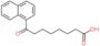 8-naphthalen-1-yl-8-oxooctanoic acid