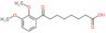 8-(2,3-dimethoxyphenyl)-8-oxo-octanoic acid