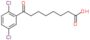 8-(2,5-dichlorophenyl)-8-oxo-octanoic acid