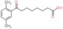 8-(2,5-dimethylphenyl)-8-oxo-octanoic acid