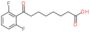 8-(2,6-difluorophenyl)-8-oxo-octanoic acid