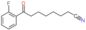 8-(2-fluorophenyl)-8-oxo-octanenitrile