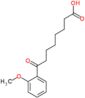 8-(2-methoxyphenyl)-8-oxo-octanoic acid