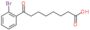 8-(2-bromophenyl)-8-oxo-octanoic acid