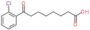 8-(2-chlorophenyl)-8-oxo-octanoic acid