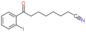 8-(2-iodophenyl)-8-oxo-octanenitrile