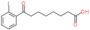 8-(2-iodophenyl)-8-oxo-octanoic acid