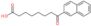 8-naphthalen-2-yl-8-oxooctanoic acid