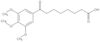 3,4,5-Trimethoxy-η-oxobenzeneoctanoic acid