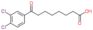 8-(3,4-dichlorophenyl)-8-oxo-octanoic acid