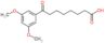 8-(3,5-dimethoxyphenyl)-8-oxo-octanoic acid