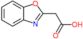 1,3-benzoxazol-2-ylacetic acid