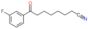 8-(3-fluorophenyl)-8-oxo-octanenitrile