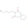 8-Azaspiro[4.5]decane-7,9-dione, 8-(4-bromobutyl)-