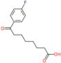 8-(4-fluorophenyl)-8-oxooctanoic acid