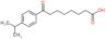 4-(1-Methylethyl)-η-oxobenzeneoctanoic acid